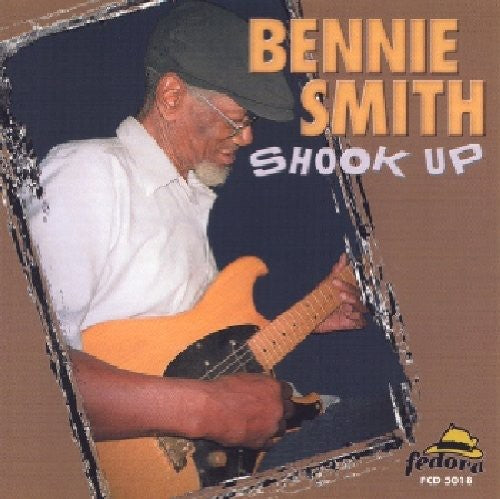 Bennie Smith - Shook Up (CD)