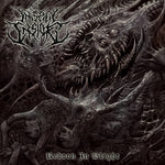 the album cover for Insect Inside - Reborn In Blight