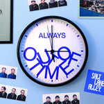 the album cover for Salt Lake Alley - Always Out Of Time