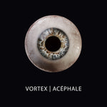 the album cover for Vortex - Acephale