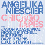 the album cover for Angelika Niescier - Chicago Tapes