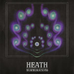 the album cover for Heath - Murmurations