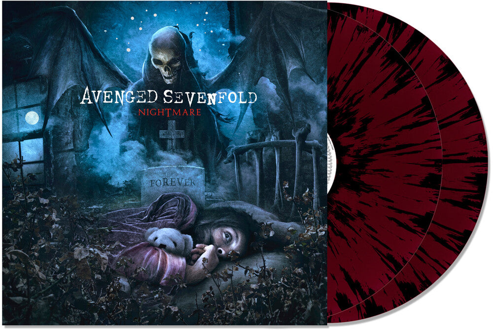 Avenged Sevenfold - Nightmare (Indie Exclusive)– Josey Records