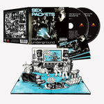 the album cover for Digital Underground - Sex Packets (35th Anniversary) - Pop-Up Version