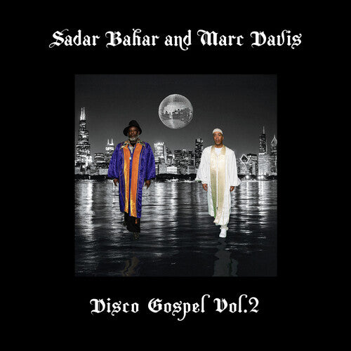 Sadar Bahar - Disco Gospel Vol. 2 (Vinyl)
