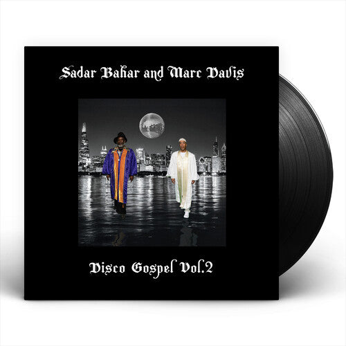 Sadar Bahar - Disco Gospel Vol. 2 (Vinyl)