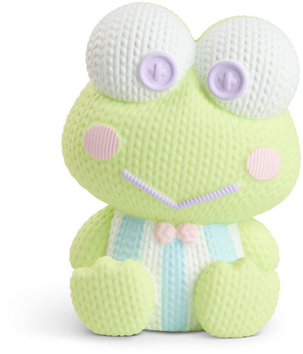Handmade by Robots - Hello Kitty and Friends - Keroppi Pastel Limited Edition Vinyl Figure