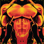 the album cover for Juan Ramos - Hard Bois