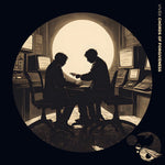 the album cover for VIVEK - Chords Of Forgiveness