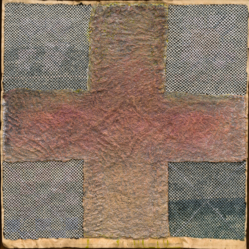 the album cover for Kali Malone/ Bordreuil,Leila - Music For Intersecting Planes