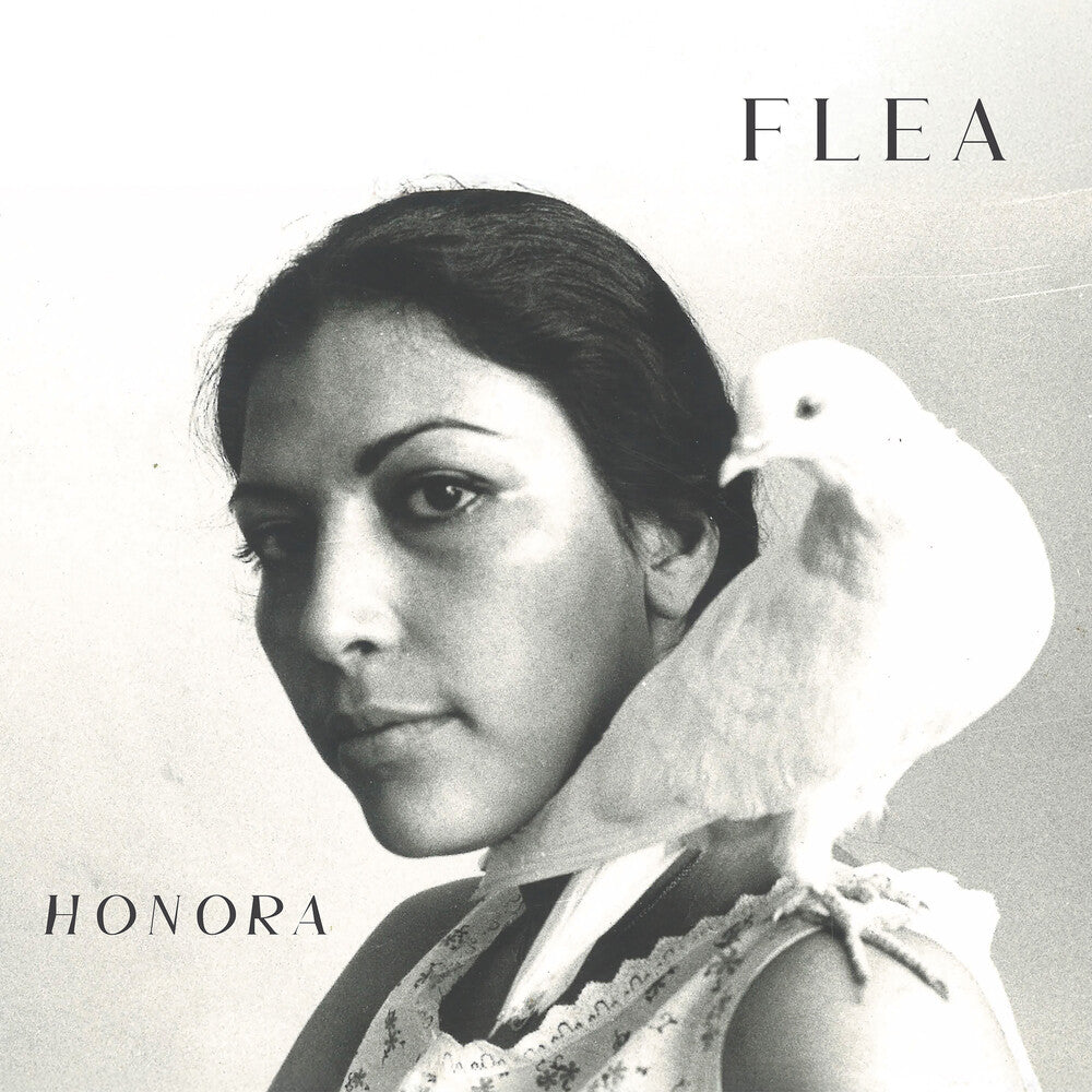 Flea - Honora (Indie Exclusive Red)– Josey Records