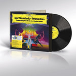 the album cover for Stravinsky / Claudio Abbado/ London Symphony Orch - Stravinsky: Petrushka (Blk) (Uk)