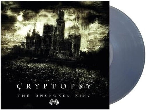 Cryptopsy - Unspoken King (Clear Vinyl)