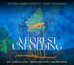 the album cover for Rachel Calloway - Forest Unfolding