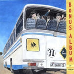 the album cover for The Blow - Bonus Album