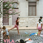 the album cover for Do Fabiano Nascimento/ Vittor Santos Orchestra - Vila