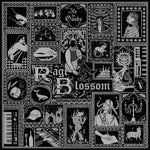 the album cover for Ile De Garde - Rage Blossom