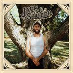 the album cover for Jack Studer - Falling Forward - Eco Mix Vinyl