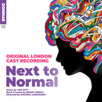 the album cover for Tom Kitt/ Yorkey,Brian / Next T - Next To Normal - O.B.C.R.