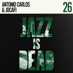 the album cover for Antonio Carlos/ Younge,Adrian - Antonio Carlos & Jocafi Jid026