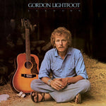 the album cover for Gordon Lightfoot - Sundown