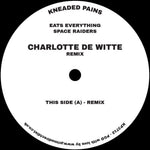 the album cover for Eats Everything - Space Raiders (Charlotte De Witte Remix)