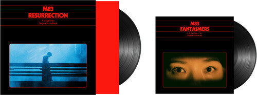 M83 - Resurrection (Original Soundtrack Vinyl)