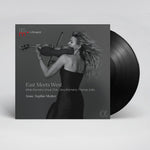 the album cover for Anne Mutter -Sophie - East Meets West
