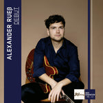 the album cover for Alexander Ruess - Debut - Jazz Thing Next Generation Vol. 112
