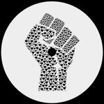 the album cover for Leonidas - Love For Black Lives