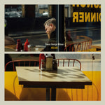 the album cover for Danny WilsonGeorge - Arcade