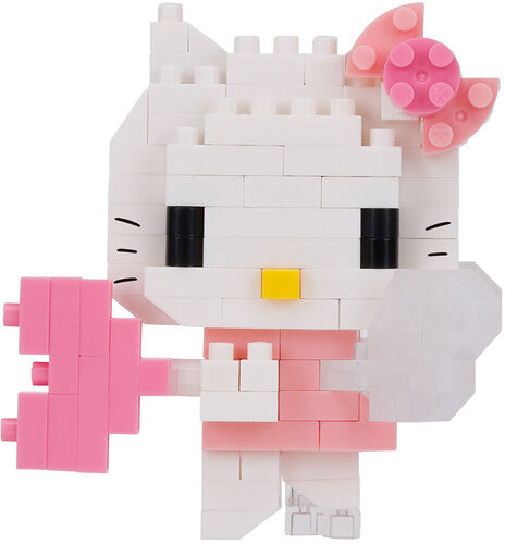 Nanoblock - Sanrio - Character Collection - Hello Kitty Dreaming Angel Building Kit