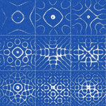 the album cover for David Shea - Meditations