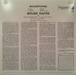 Miles Davis : Milestones (LP, Album, RSD, Mono, Ltd, Num, RE, 180)