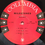Miles Davis : Milestones (LP, Album, RSD, Mono, Ltd, Num, RE, 180)