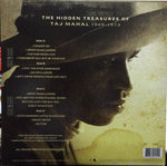 Taj Mahal : The Hidden Treasures Of Taj Mahal (1969-1973) (2xLP, Album, RSD, Ltd, Num)