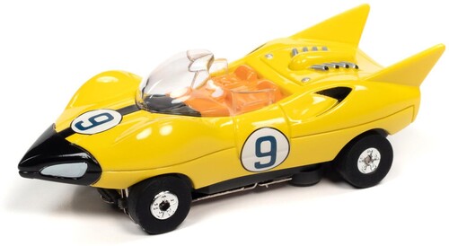 Auto World - Speed Racer: Mach 5 Mania HO Slot Car Race Set (Toys)