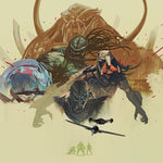 the album cover for Wallfisch, Benjamin - Predator: Killer Of Killers (Original Soundtrack)