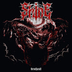 the album cover for SHINE - Wrathcult