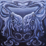 the album cover for Los Pulpitos - Tentacletek