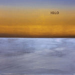 the album cover for Iglo - Severance (Ep)