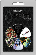 Perri's - Pink Floyd - Graphic - Guitar Picks (6 Pack)