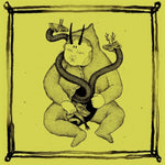 the album cover for One Leg One Eye - & Take The Black Worm With Me