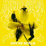 the album cover for Annie Taylor - Out Of Scale