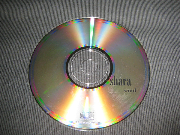 Shara Worden : Word (CD, Album)