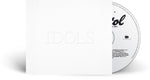 the album cover for YUNGBLUD - Idols - Complete