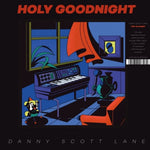 the album cover for Danny LaneScott - Holy Goodnight