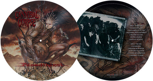 Cannibal Corpse - Bloodthirst (Picture Disc)