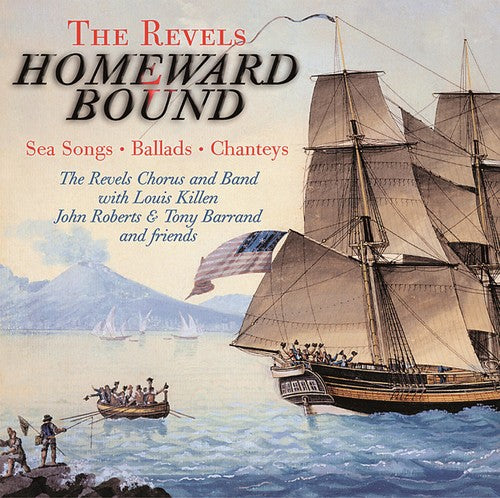 The Revels - Homeward Bound (CD)