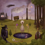 the album cover for Lowertown - Ugly Duckling Union
